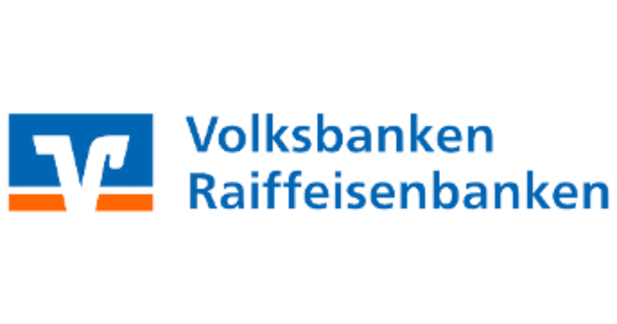 Volksbank Raiffeisenbank Logo