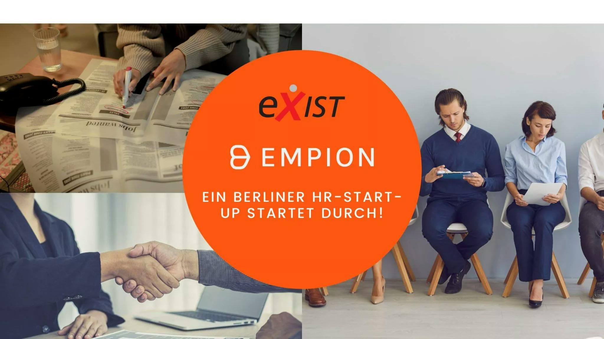 Gründerfreunde: Ein Berliner HR-Startup startet durch!