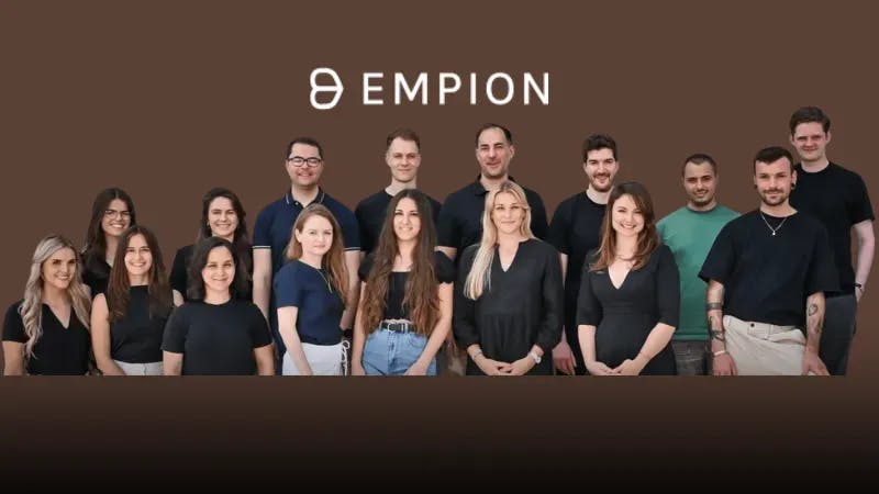 [Funding alert] Berlin-based HR Management Software Solutions Empion Secures €6M in Seed Funding